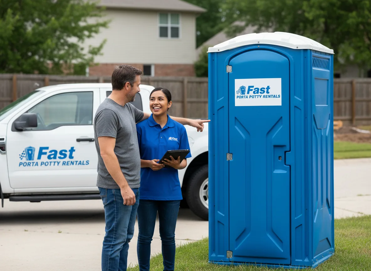 Standard Porta Potty Rentals Midville, GA FAQs